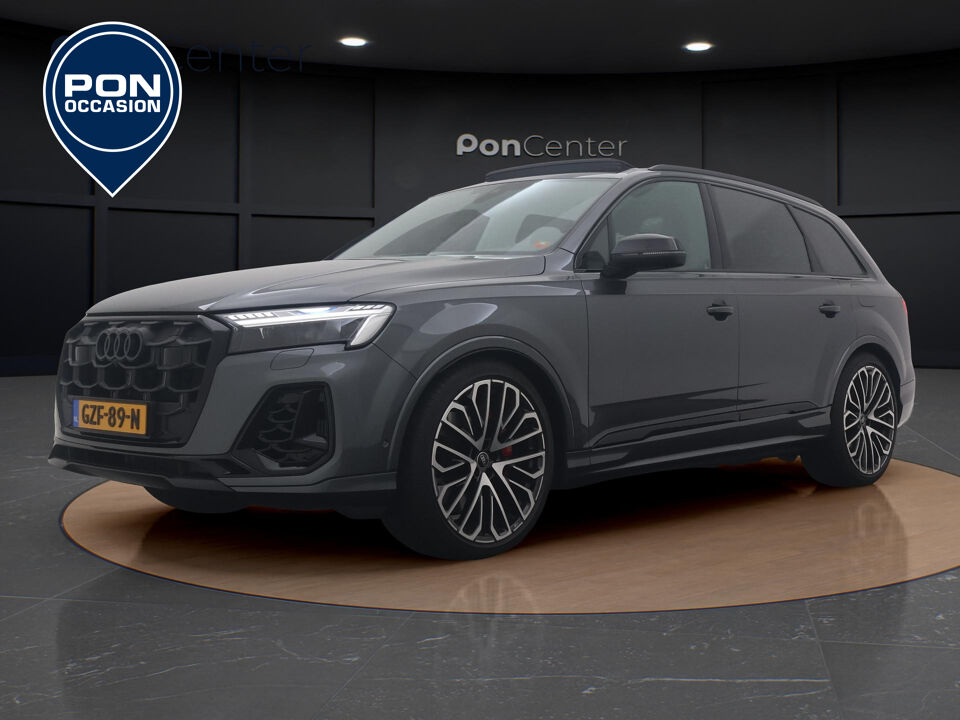 Audi Q7 55 TFSI e quattro Pro Line S
