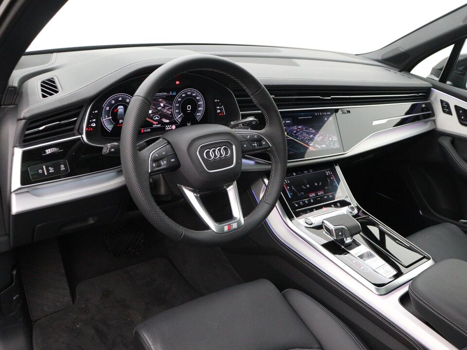 Audi Q7 55 TFSI e quattro Pro Line S