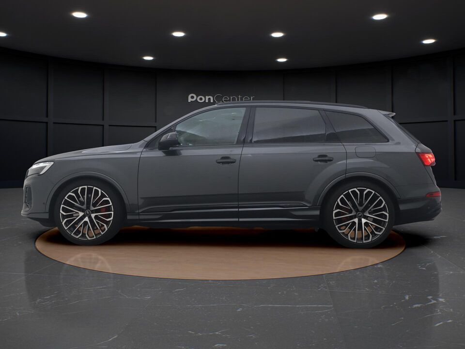 Audi Q7 55 TFSI e quattro Pro Line S