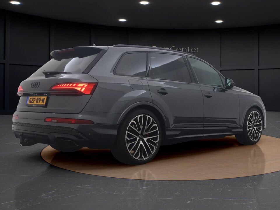 Audi Q7 55 TFSI e quattro Pro Line S