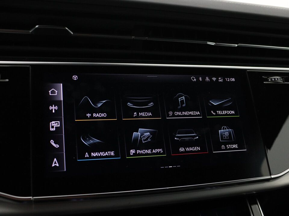 Audi Q7 55 TFSI e quattro Pro Line S