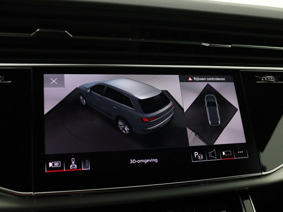 Audi Q7 55 TFSI e quattro Pro Line S