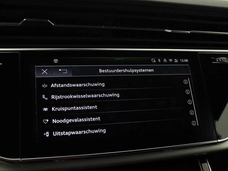 Audi Q7 55 TFSI e quattro Pro Line S