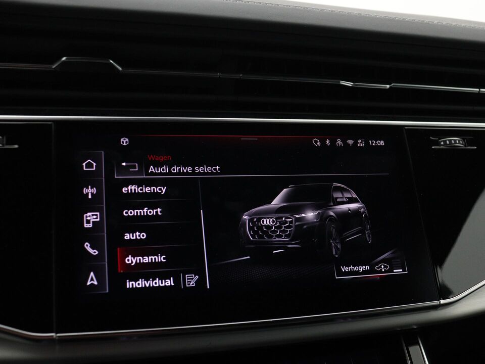Audi Q7 55 TFSI e quattro Pro Line S