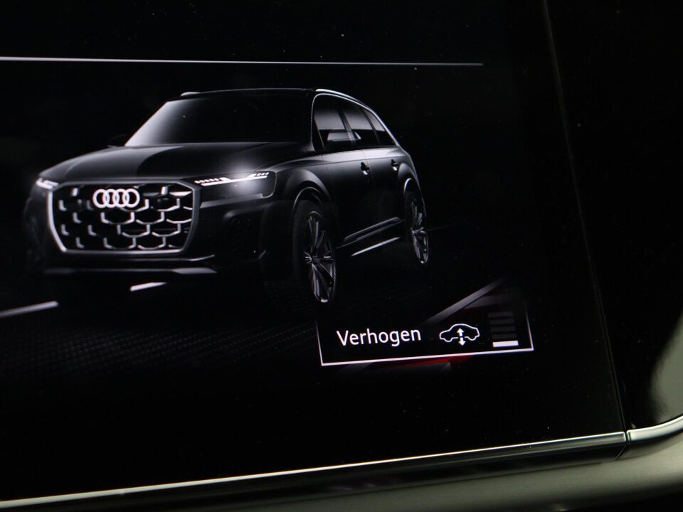 Audi Q7 55 TFSI e quattro Pro Line S