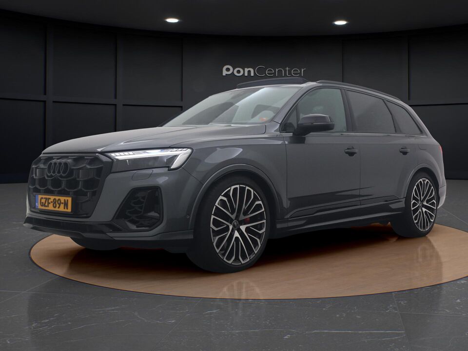 Audi Q7 55 TFSI e quattro Pro Line S