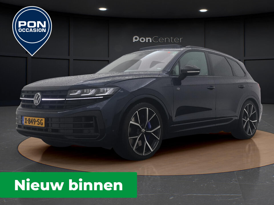 Volkswagen Touareg 3.0 TSi eHybrid 4MOTION R