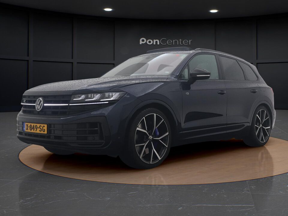 Volkswagen Touareg 3.0 TSi eHybrid 4MOTION R