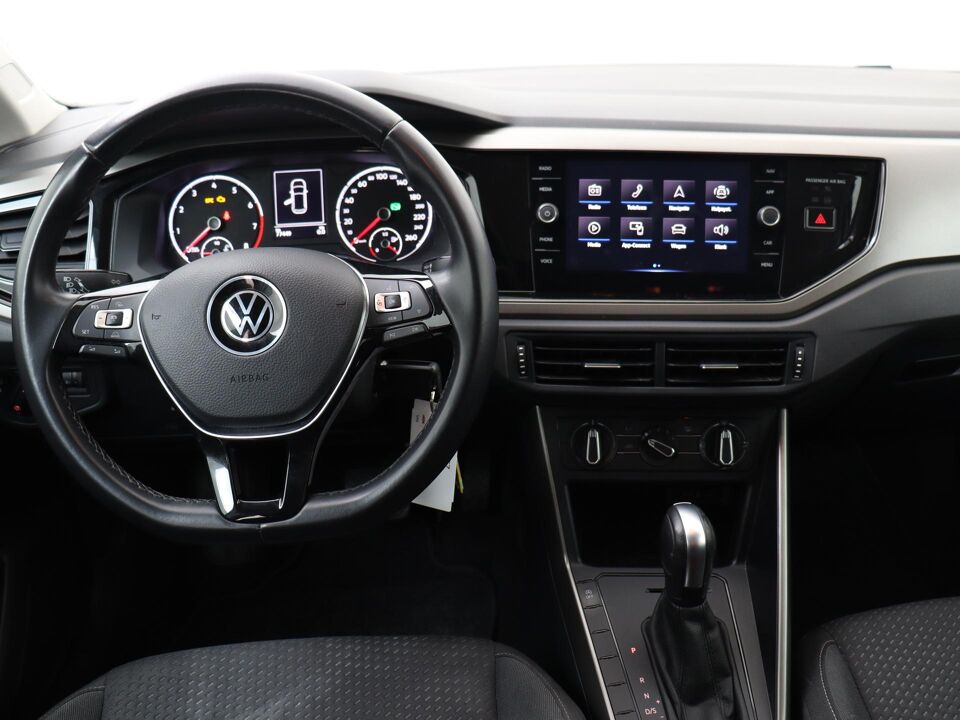Volkswagen Polo 1.0 TSI 95 PK DSG R-Line Edition