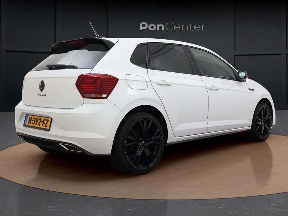 Volkswagen Polo 1.0 TSI 95 PK DSG R-Line Edition