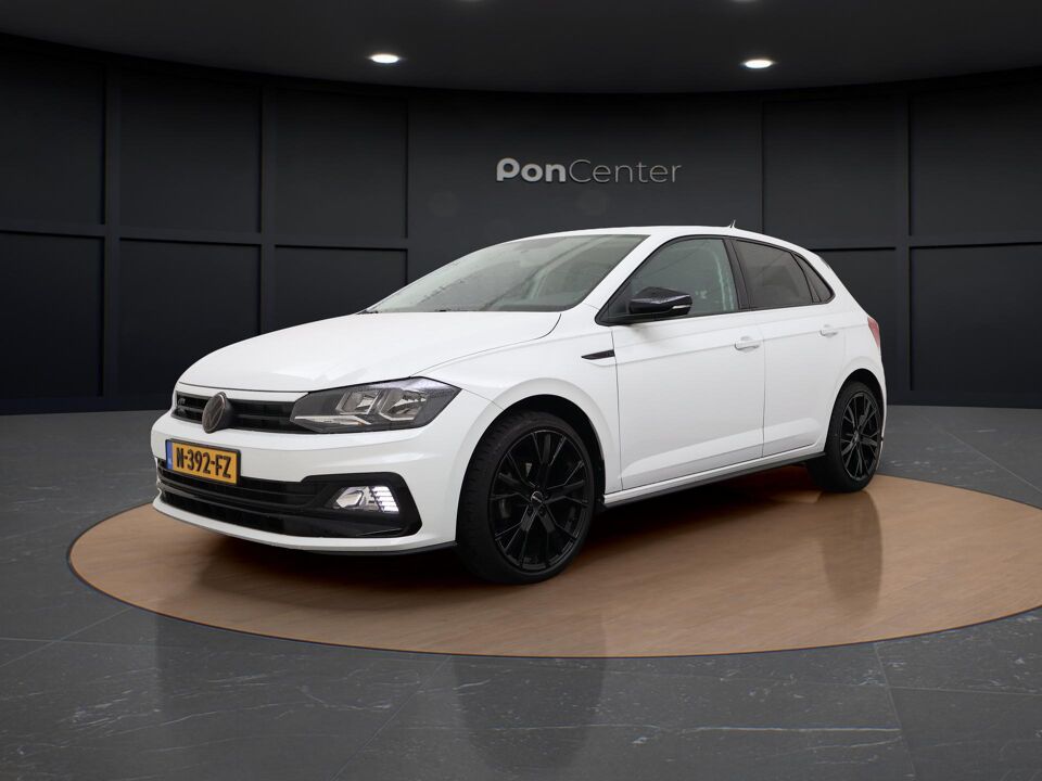 Volkswagen Polo 1.0 TSI 95 PK DSG R-Line Edition