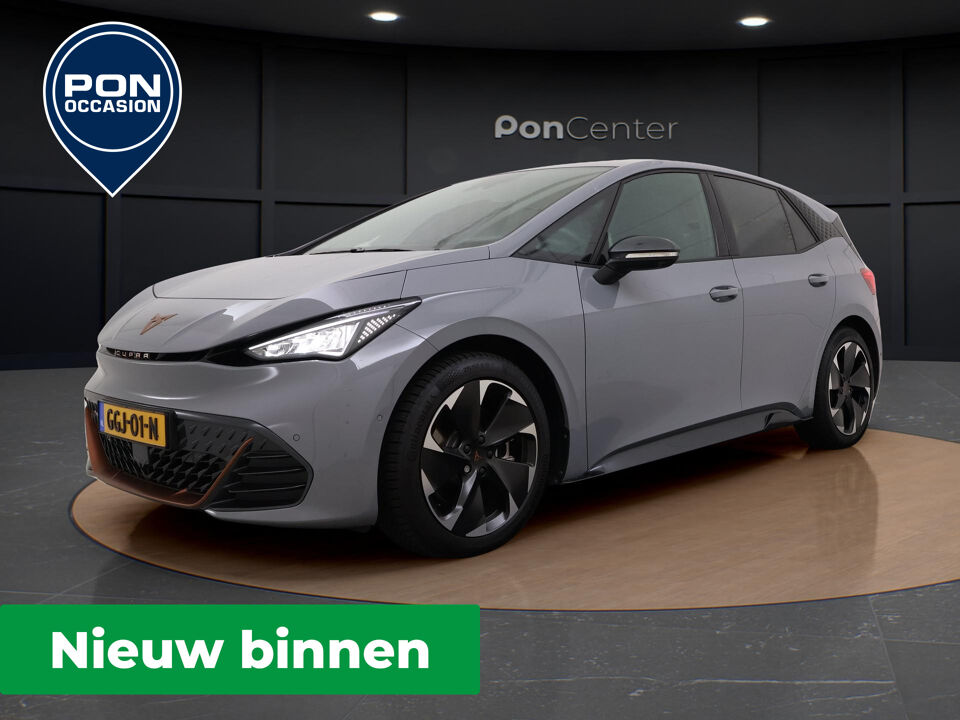 CUPRA Born Business 63 kWh 231 PK
