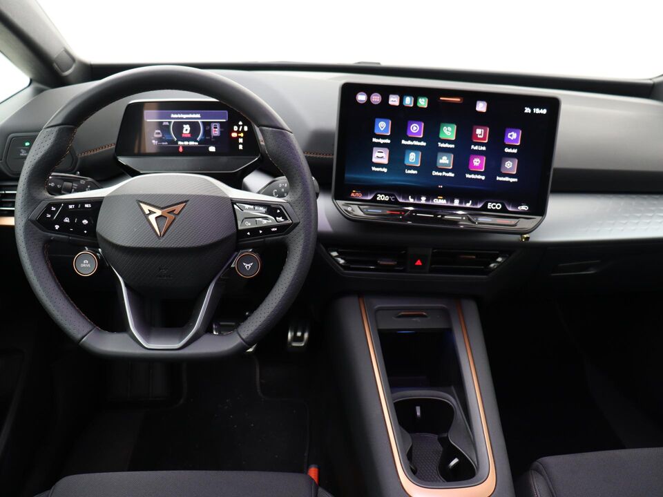 CUPRA Born Business 63 kWh 231 PK