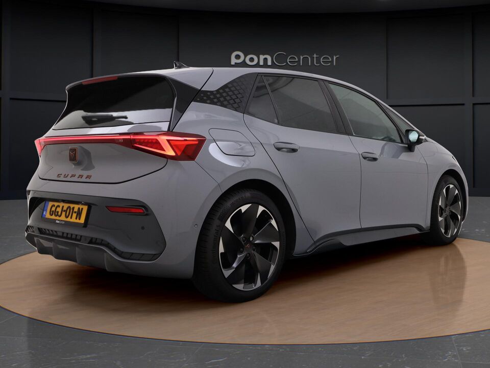 CUPRA Born Business 63 kWh 231 PK