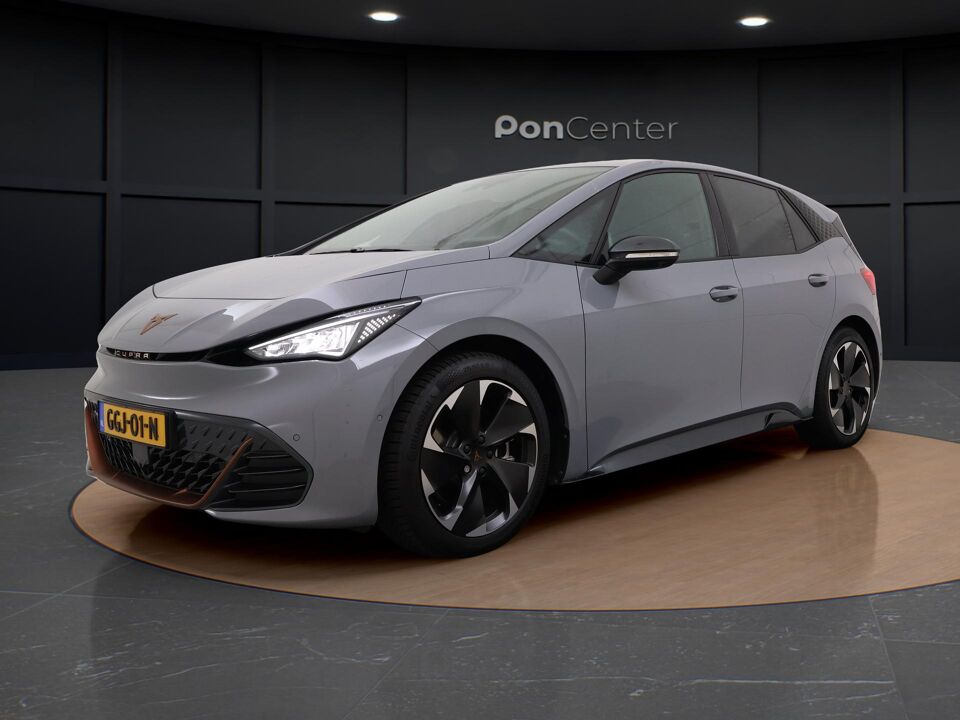 CUPRA Born Business 63 kWh 231 PK