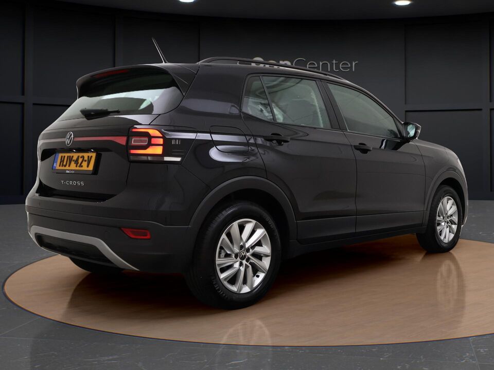 Volkswagen T-Cross 1.0 TSI Life