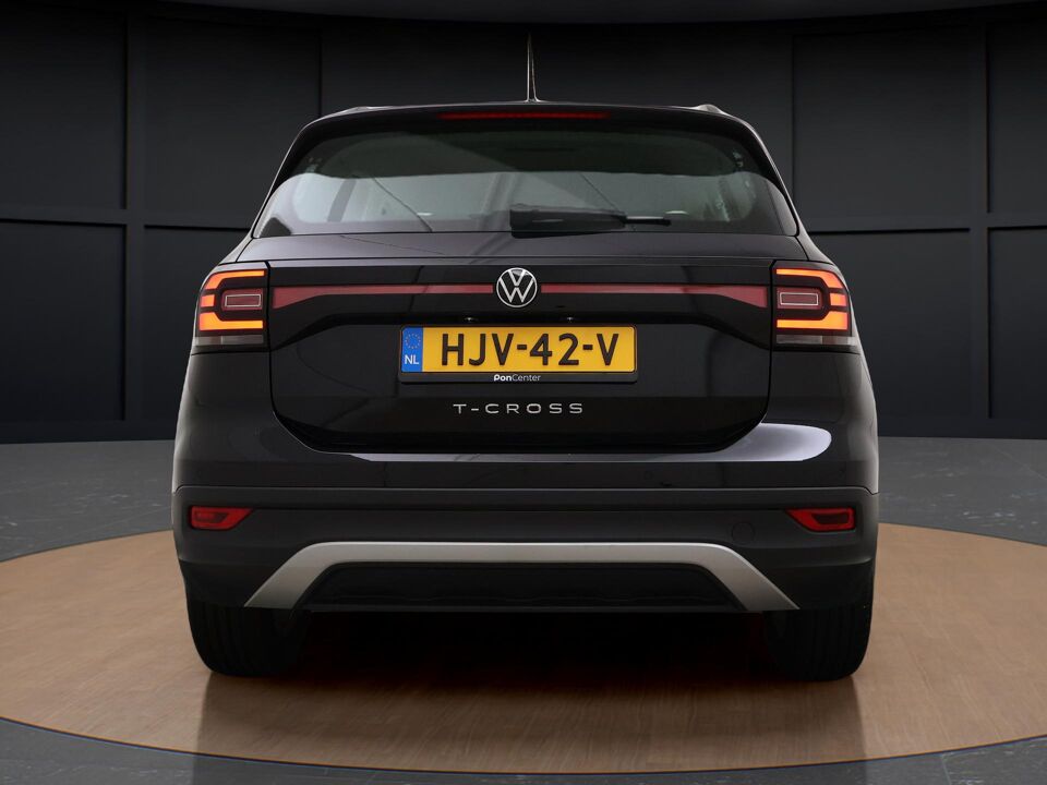 Volkswagen T-Cross 1.0 TSI Life