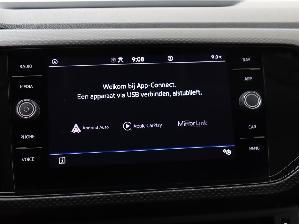 Volkswagen T-Cross 1.0 TSI Life