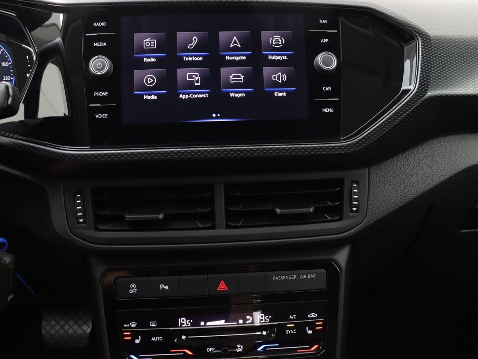 Volkswagen T-Cross 1.0 TSI Life