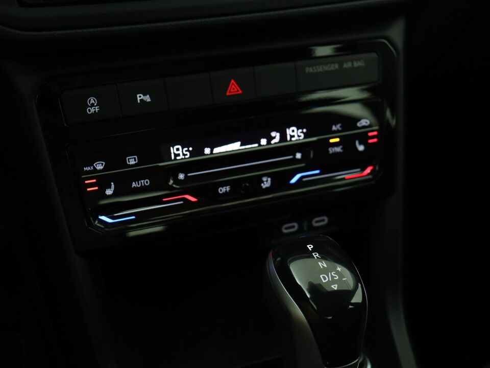 Volkswagen T-Cross 1.0 TSI Life