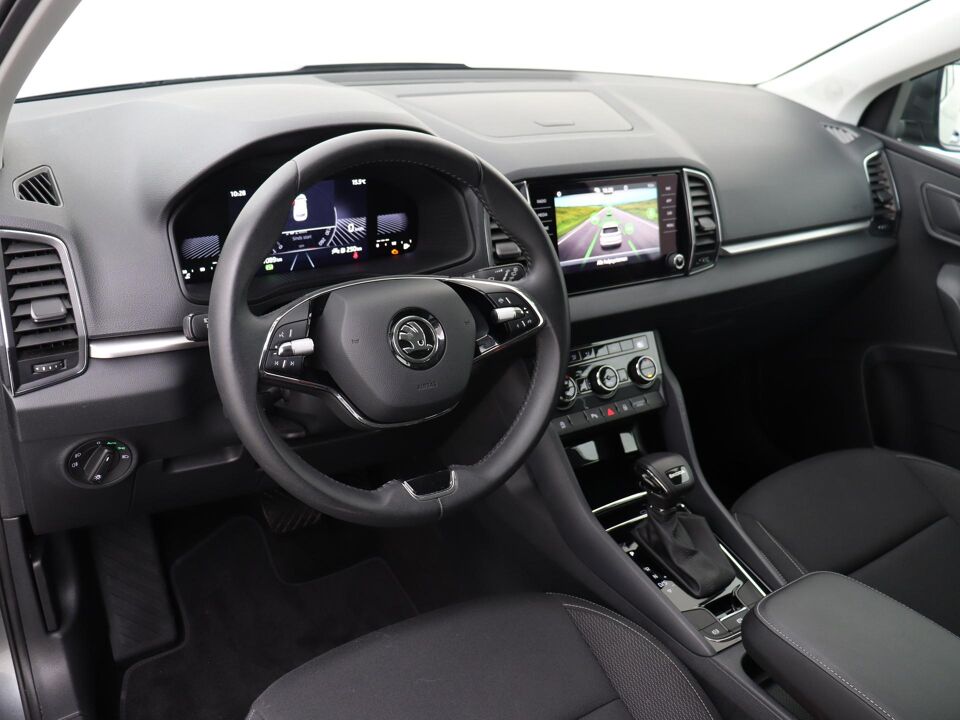 Škoda Karoq 1.5 TSI DSG Business Edition