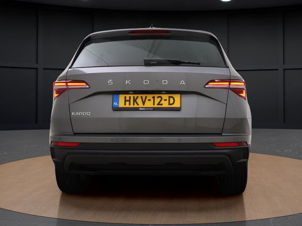Škoda Karoq 1.5 TSI DSG Business Edition