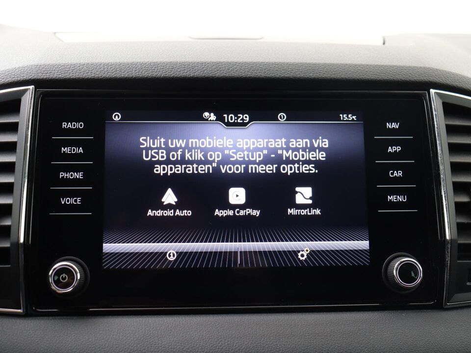 Škoda Karoq 1.5 TSI DSG Business Edition