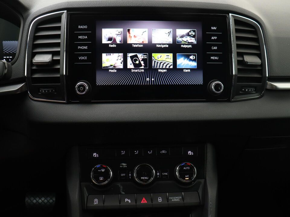 Škoda Karoq 1.5 TSI DSG Business Edition