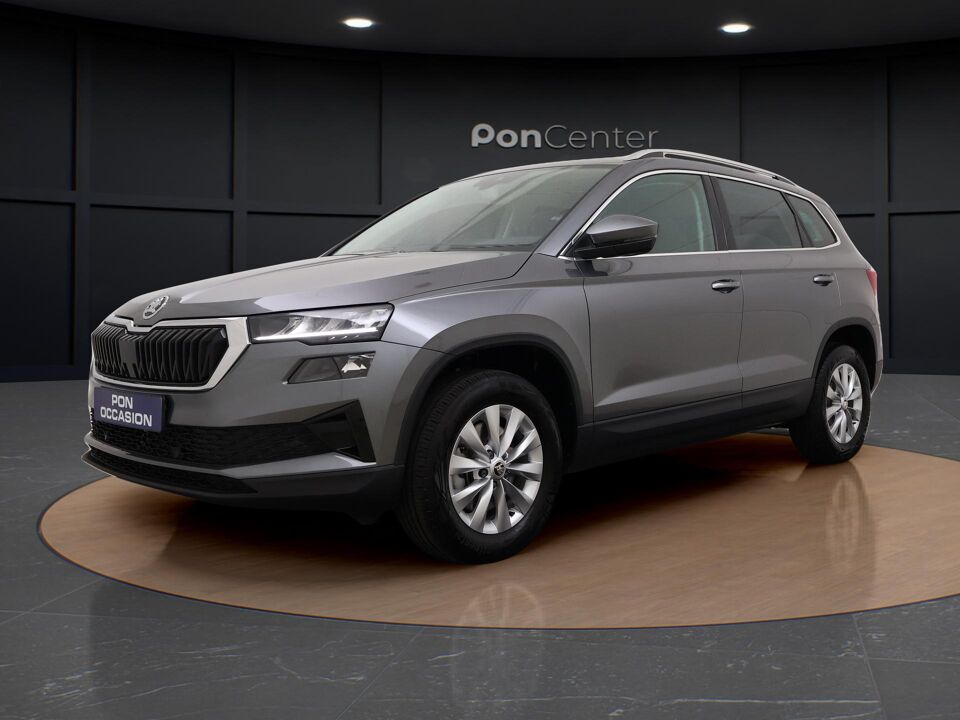 Škoda Karoq 1.5 TSI DSG Business Edition