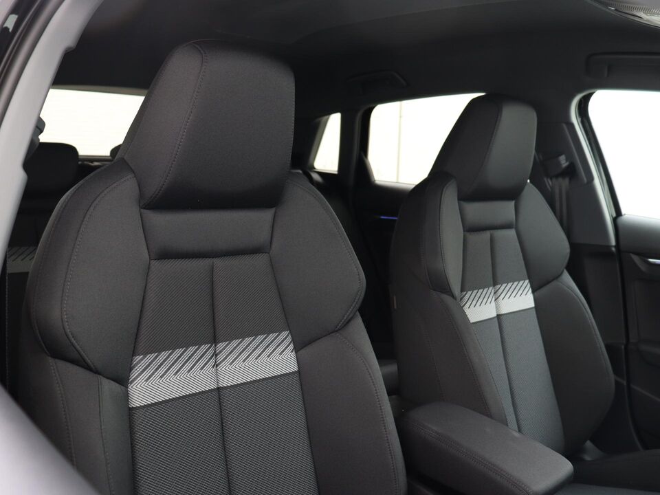 Audi A3 Sportback Advanced edition 40 TFSI e 150 kW / 204 PK