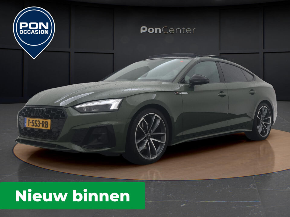 Audi A5 Sportback 35 TFSI 150 PK S-Line