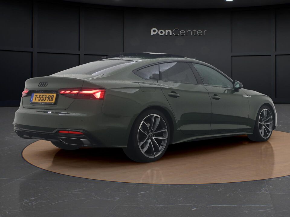 Audi A5 Sportback 35 TFSI 150 PK S-Line