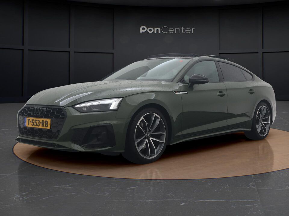 Audi A5 Sportback 35 TFSI 150 PK S-Line