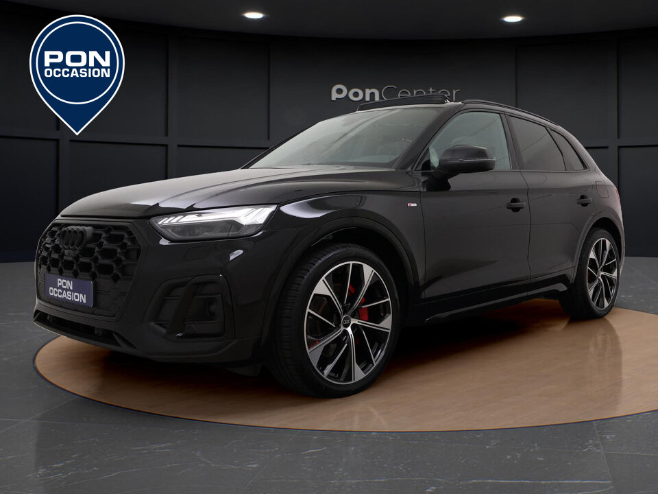 Audi Q5 55 TFSI e S edition
