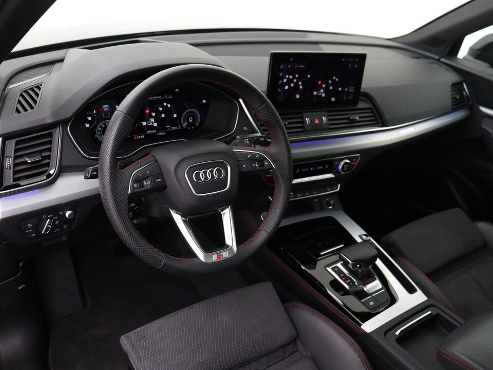 Audi Q5 55 TFSI e S edition