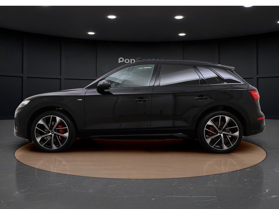 Audi Q5 55 TFSI e S edition