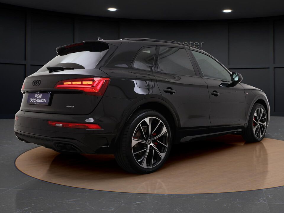 Audi Q5 55 TFSI e S edition
