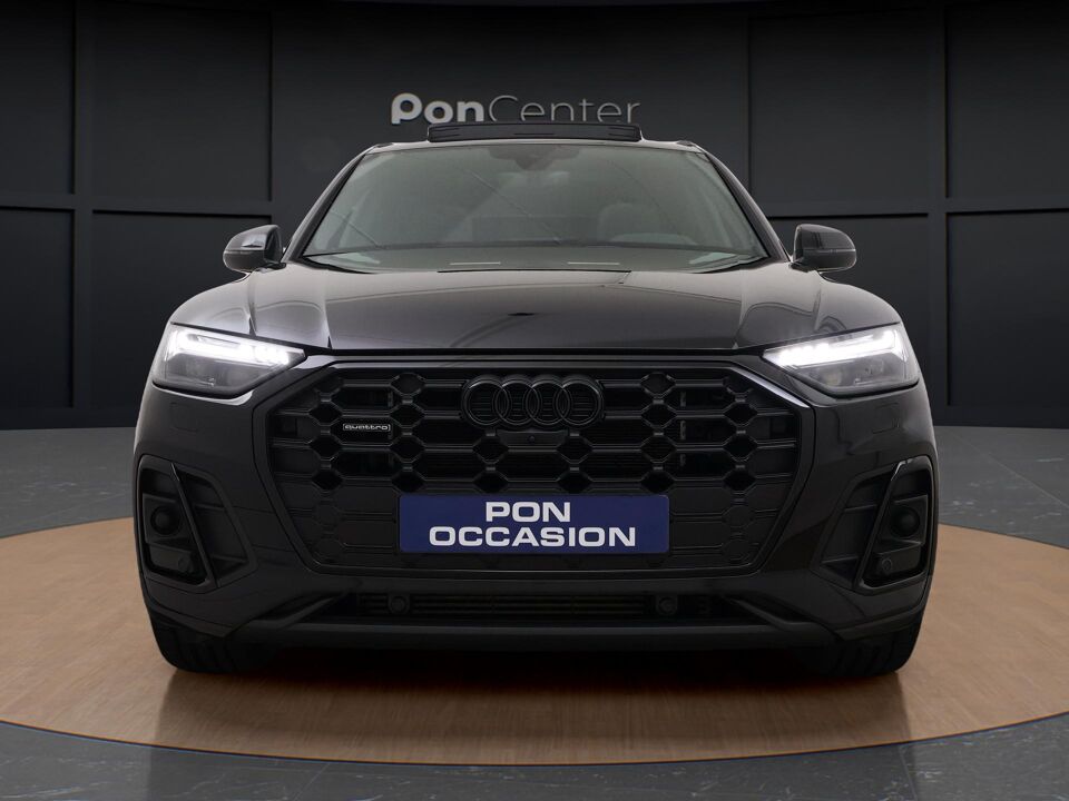 Audi Q5 55 TFSI e S edition