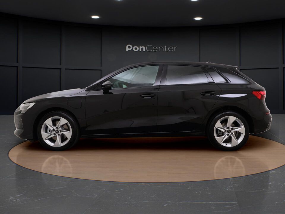 Audi A3 Sportback Advanced edition 40 TFSI e 150 kW / 204 PK