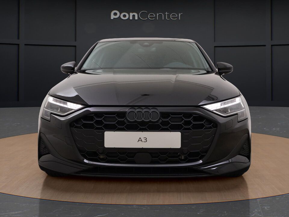 Audi A3 Sportback Advanced edition 40 TFSI e 150 kW / 204 PK