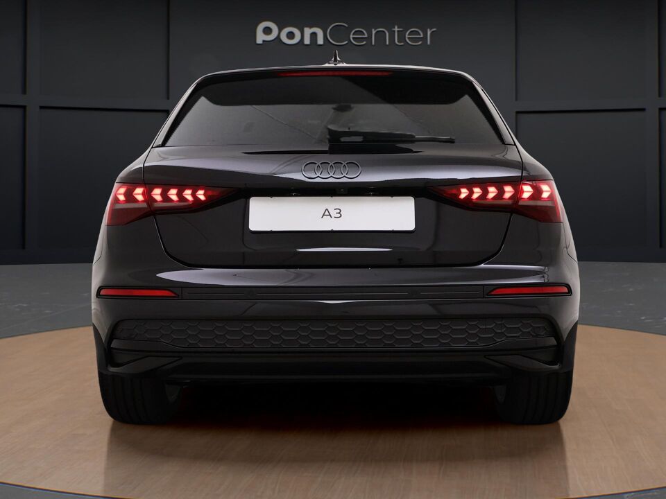 Audi A3 Sportback Advanced edition 40 TFSI e 150 kW / 204 PK