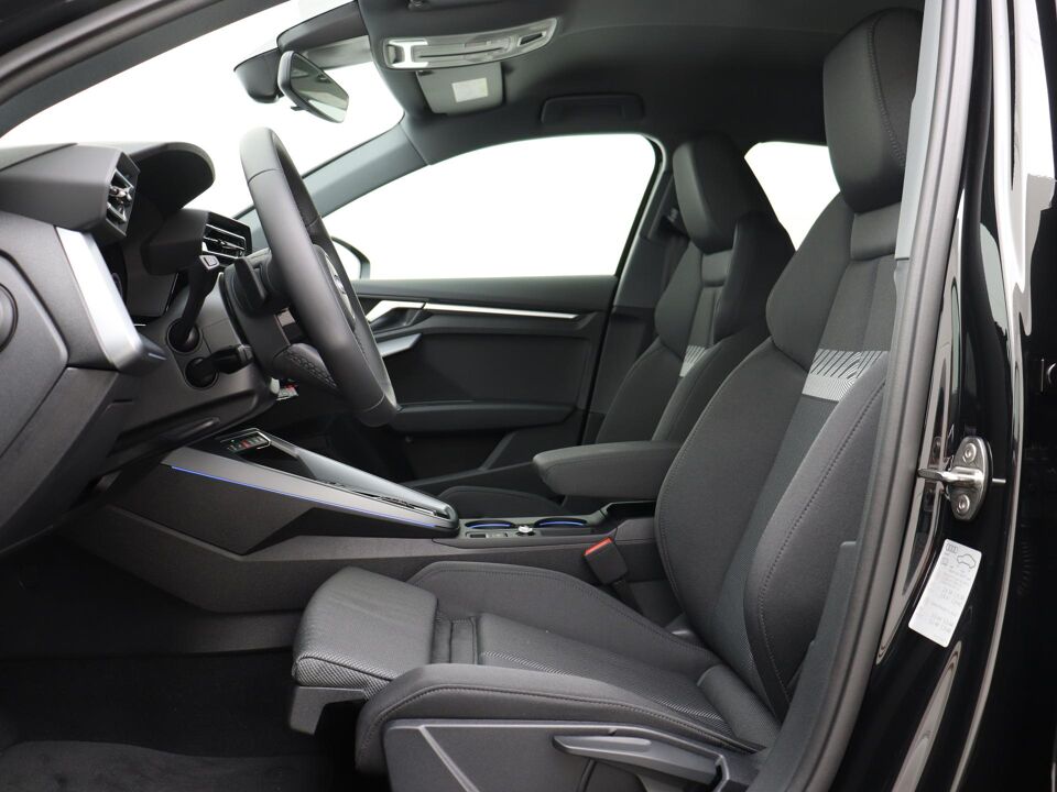 Audi A3 Sportback Advanced edition 40 TFSI e 150 kW / 204 PK