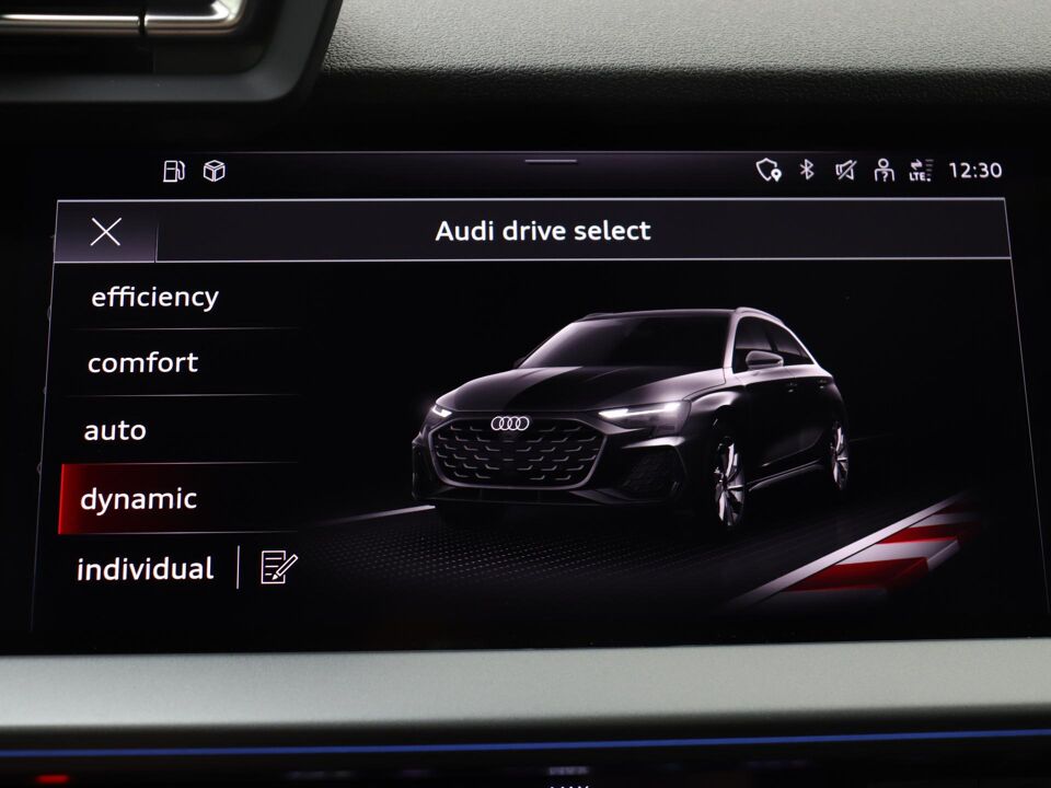 Audi A3 Sportback Advanced edition 40 TFSI e 150 kW / 204 PK