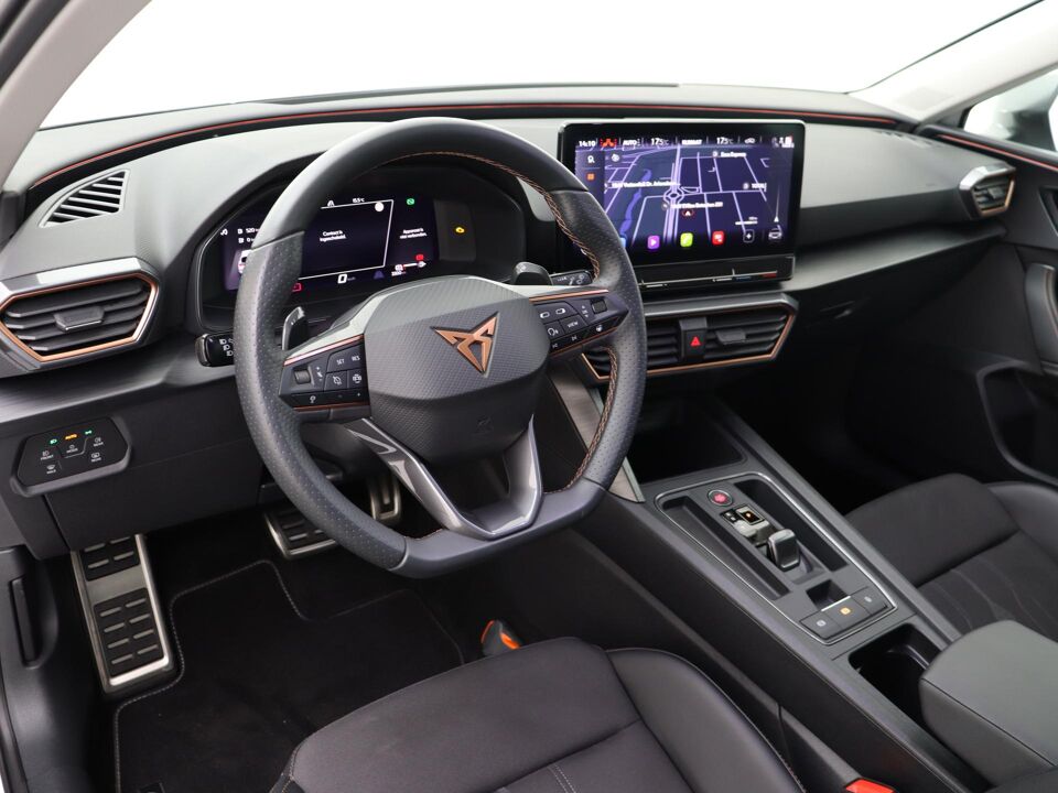 CUPRA Leon 1.4 e-Hybrid Business