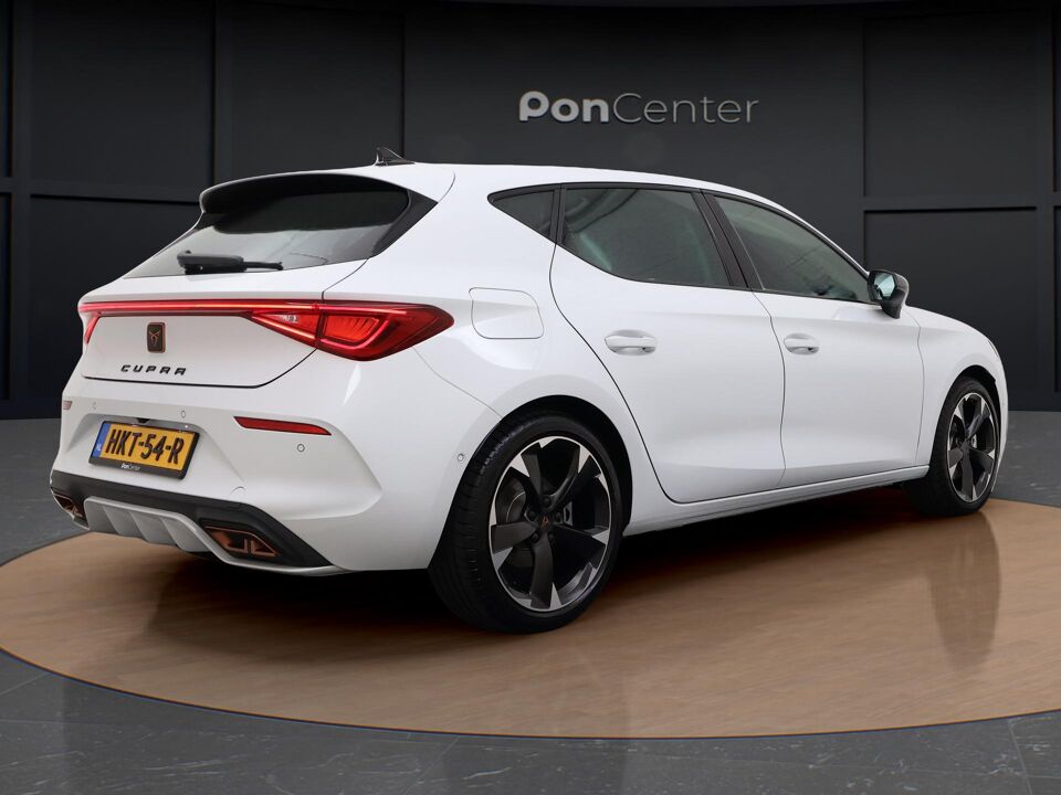 CUPRA Leon 1.4 e-Hybrid Business