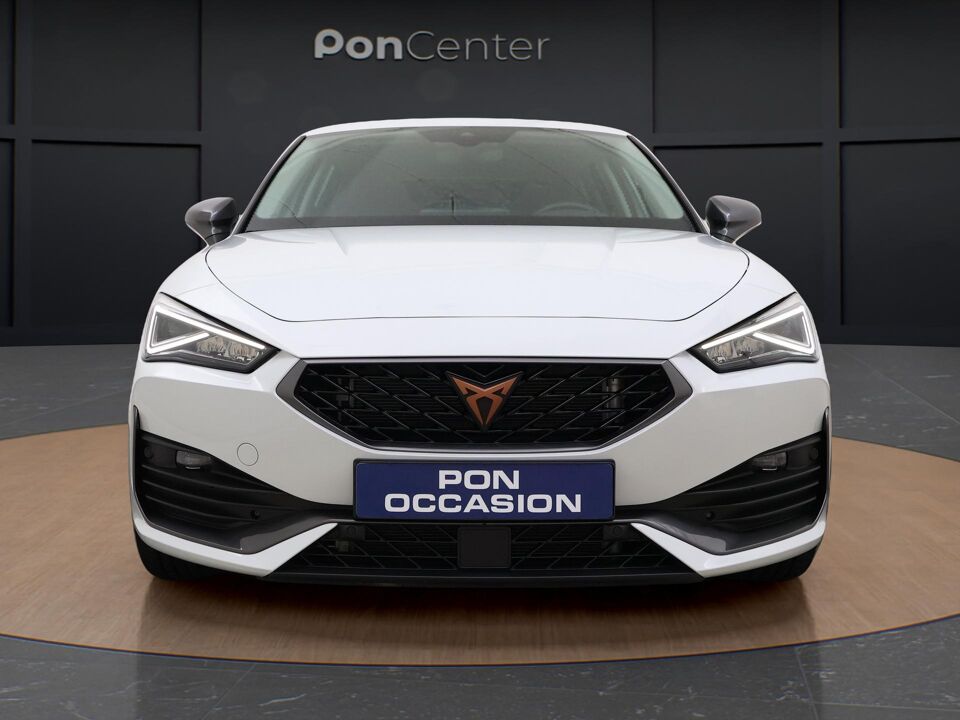 CUPRA Leon 1.4 e-Hybrid Business