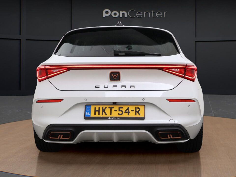CUPRA Leon 1.4 e-Hybrid Business