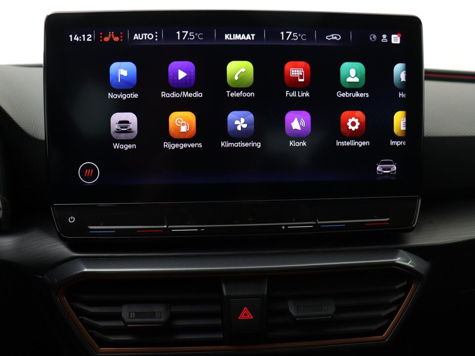 CUPRA Leon 1.4 e-Hybrid Business