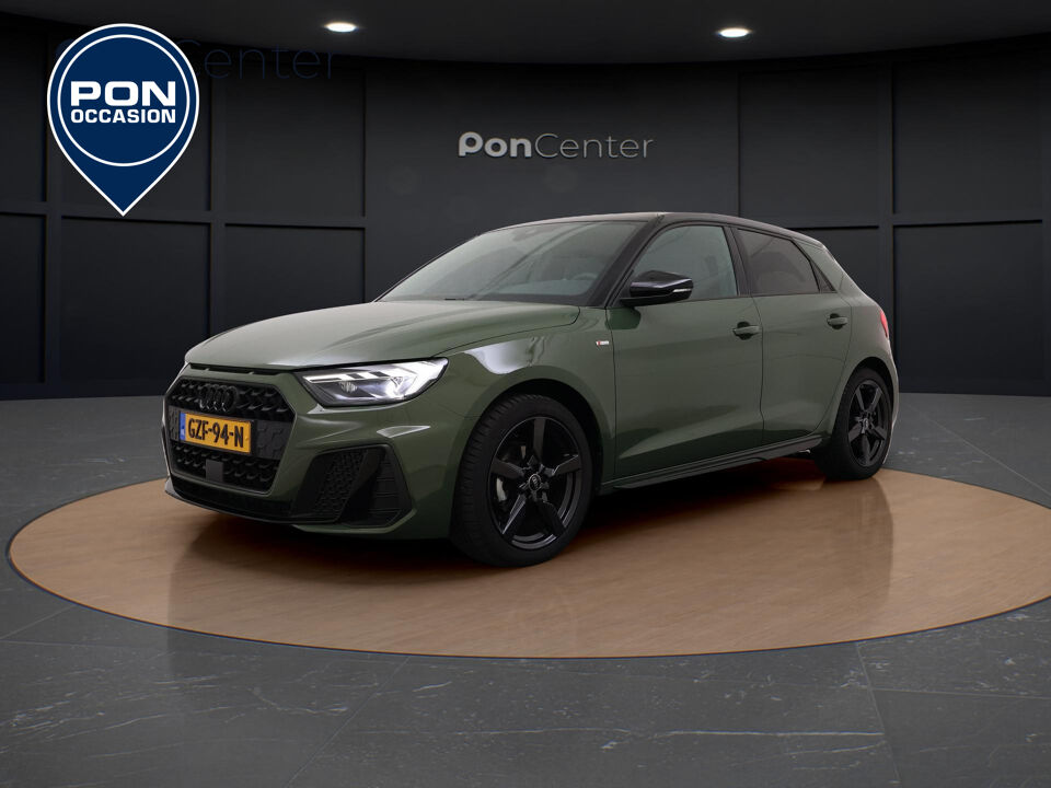Audi A1 Sportback 25 TFSI S-Line