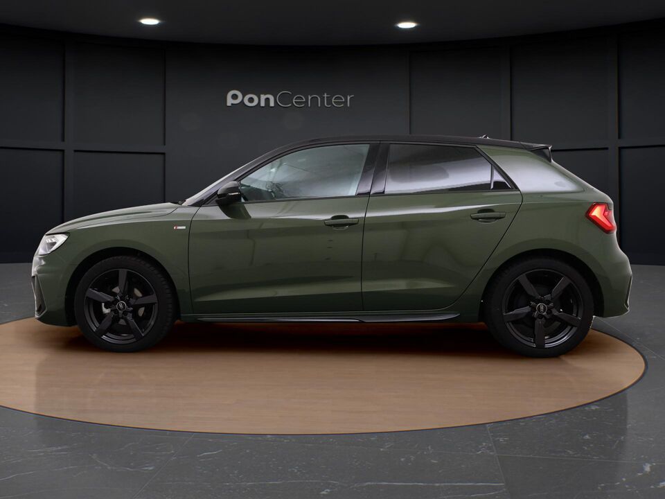 Audi A1 Sportback 25 TFSI S-Line